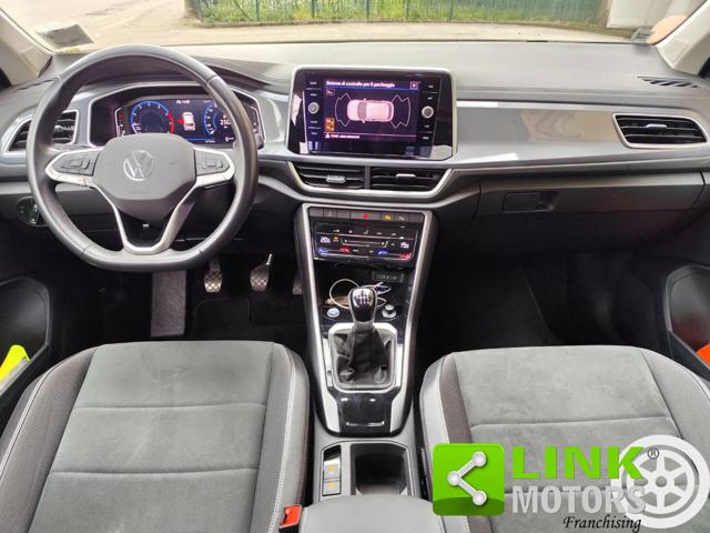 VOLKSWAGEN T-Roc usata, con Airbag Passeggero