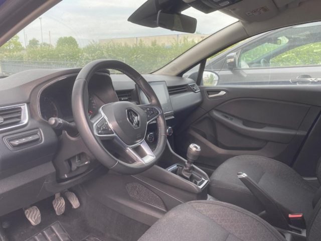 RENAULT Clio usata, con Climatizzatore