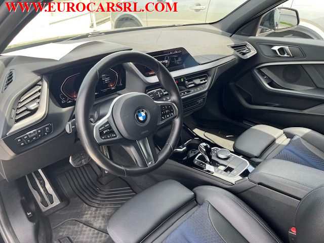 BMW 116 usata, con Sistema di navigazione