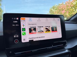 CUPRA Formentor usata, con Monitoraggio pressione pneumatici