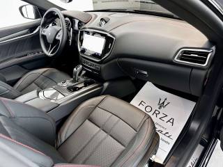 MASERATI Ghibli usata, con Immobilizzatore elettronico