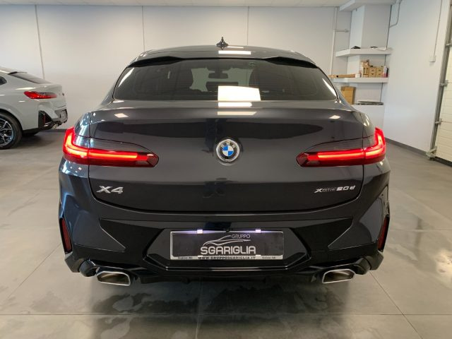 BMW X4 usata, con Alzacristalli elettrici