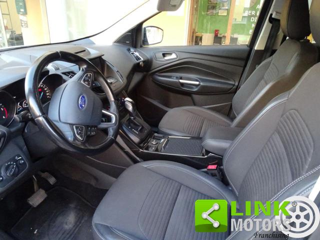 FORD Kuga usata, con Controllo trazione