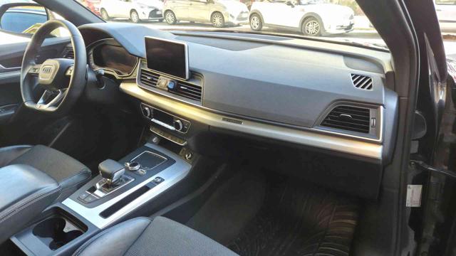 AUDI Q5 usata, con Chiusura centralizzata