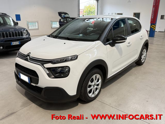 CITROEN C3 usata, con Airbag laterali