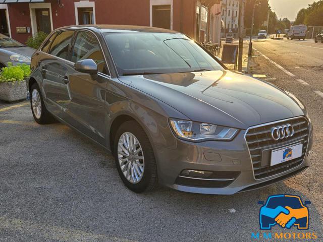 AUDI A3 usata, con Airbag laterali