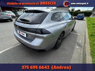 PEUGEOT 508 usata, con Chiusura centralizzata