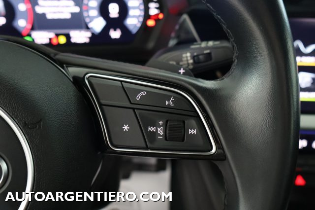 AUDI A3 usata, con Cruise Control