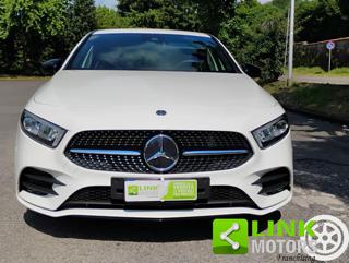 MERCEDES-BENZ A 200 usata, con Boardcomputer
