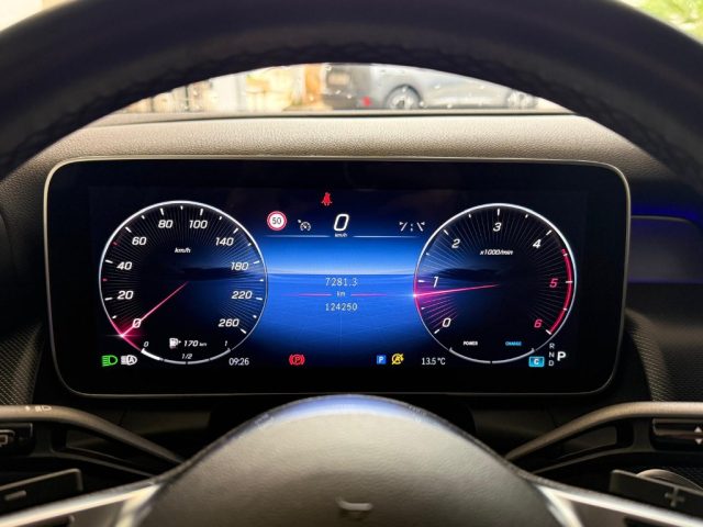 MERCEDES-BENZ GLC 220 usata, con Airbag testa