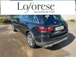MERCEDES-BENZ GLC 220 usata, con Alzacristalli elettrici