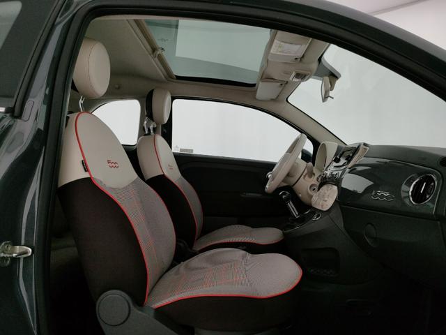FIAT 500 usata, con Cerchi in lega