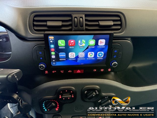 FIAT Panda usata, con ESP