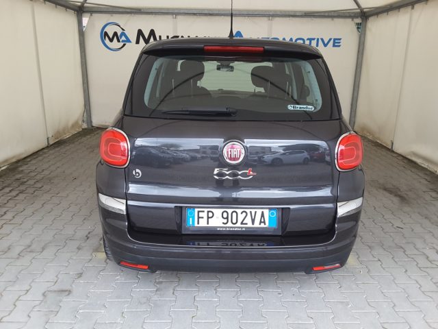 FIAT 500L usata, con ESP