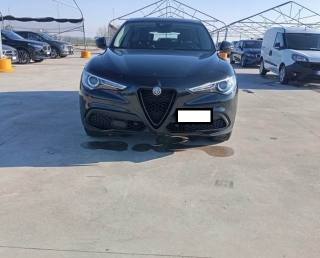 ALFA ROMEO Stelvio usata, con Cerchi in lega