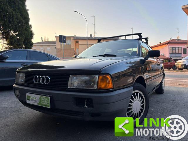AUDI 80 usata 1