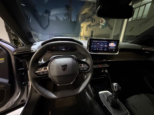 PEUGEOT 2008 usata, con Bluetooth