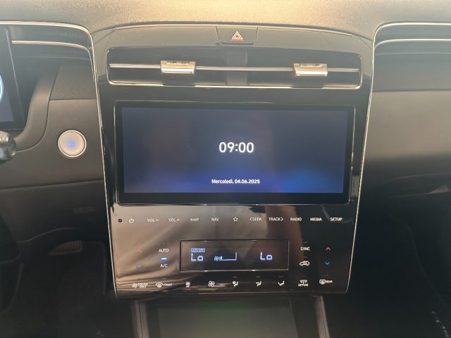 HYUNDAI Tucson usata, con Fendinebbia
