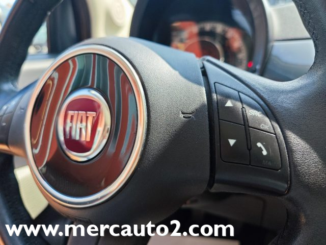 FIAT 500 usata, con USB