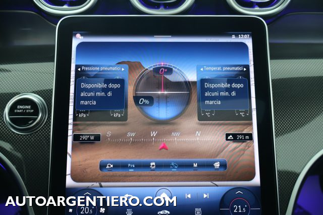 MERCEDES-BENZ GLC 300 usata, con Trazione integrale