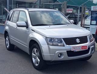 SUZUKI Grand Vitara 1.9 DDiS 5 porte Offroad