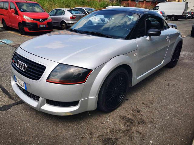 AUDI TT usata, con ABS