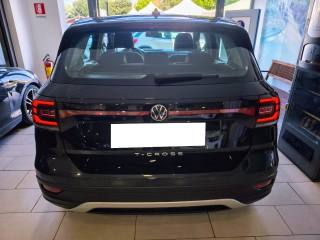 VOLKSWAGEN T-Cross usata, con Autoradio