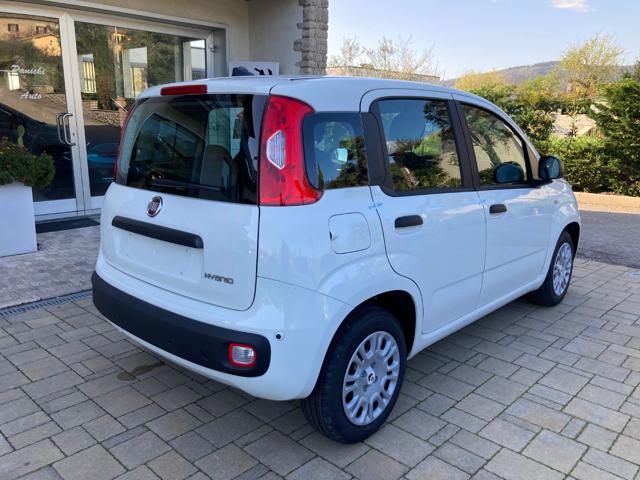 FIAT Panda usata, con Autoradio