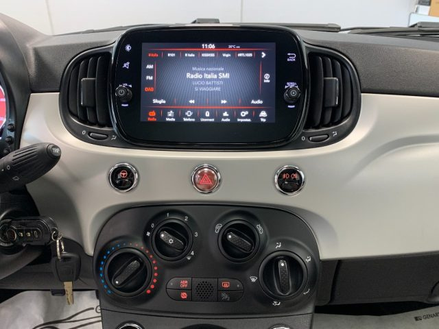 FIAT 500 usata, con Cruise Control