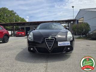 ALFA ROMEO Giulietta usata, con Airbag