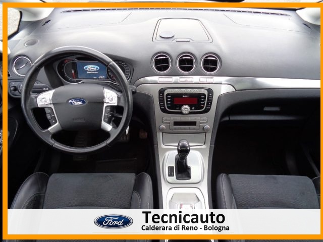 FORD S-Max usata, con Controllo trazione