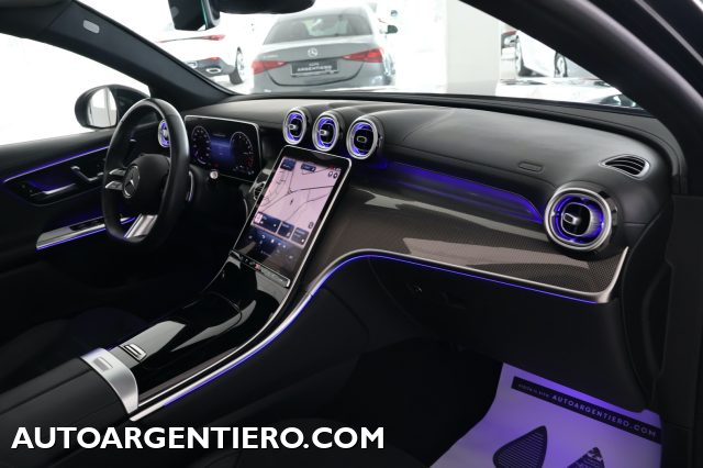 MERCEDES-BENZ GLC 300 usata, con Tetto panorama