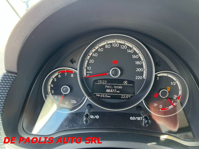 VOLKSWAGEN up! usata, con Controllo trazione