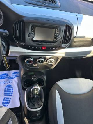 FIAT 500L usata, con ESP