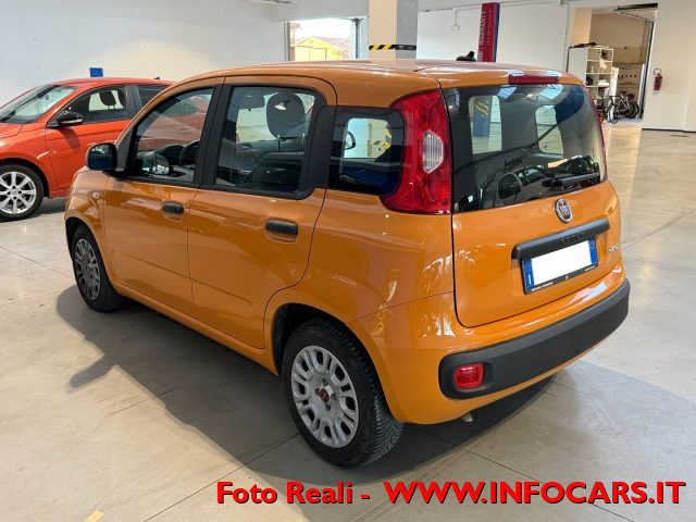 FIAT Panda usata, con Airbag