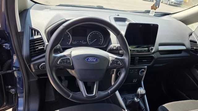 FORD EcoSport usata, con Bluetooth