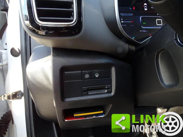 CITROEN C5 Aircross usata, con Gancio traino