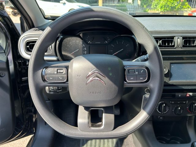 CITROEN C3 usata, con Climatizzatore
