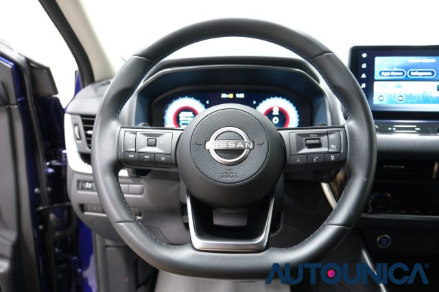 NISSAN Qashqai usata, con Autoradio