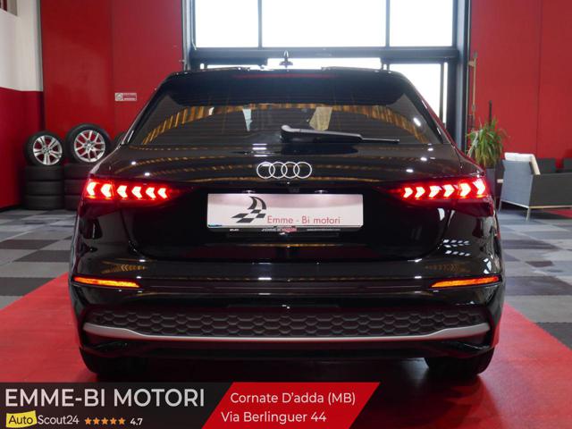 AUDI A3 usata, con Alzacristalli elettrici