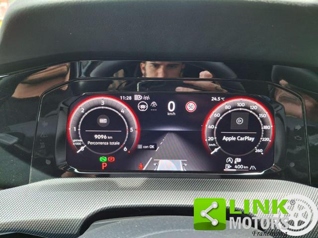 VOLKSWAGEN Golf usata, con Antifurto