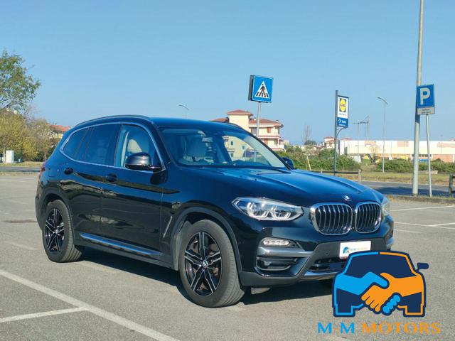 BMW X3 usata, con Airbag laterali