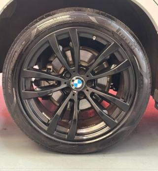 BMW X6 usata, con Interni in pelle