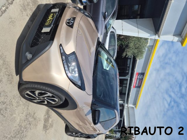 TOYOTA Aygo X usata, con Airbag laterali
