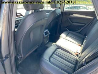 AUDI Q5 usata, con Volante in pelle