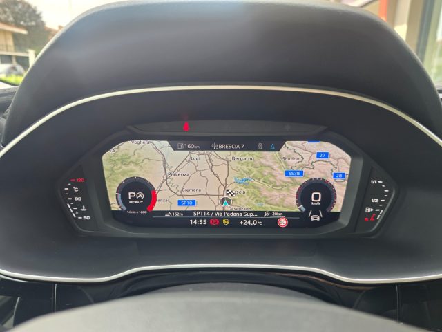 AUDI Q3 usata, con Luci diurne