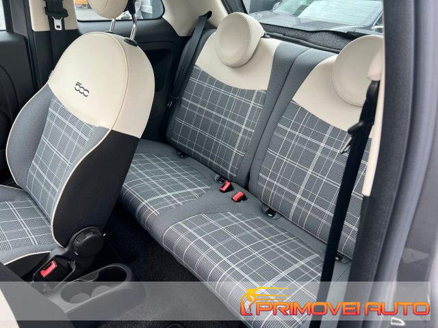 FIAT 500 usata, con Cerchi in lega