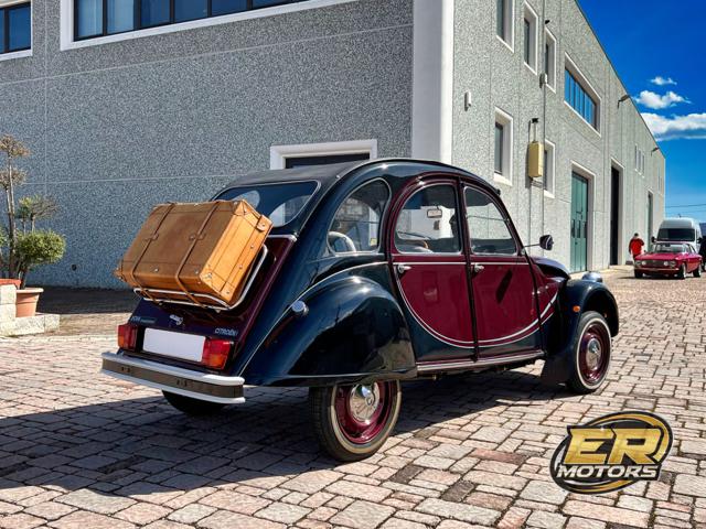 CITROEN 2CV usata 4