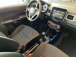 SUZUKI Ignis usata, con Sistema di navigazione