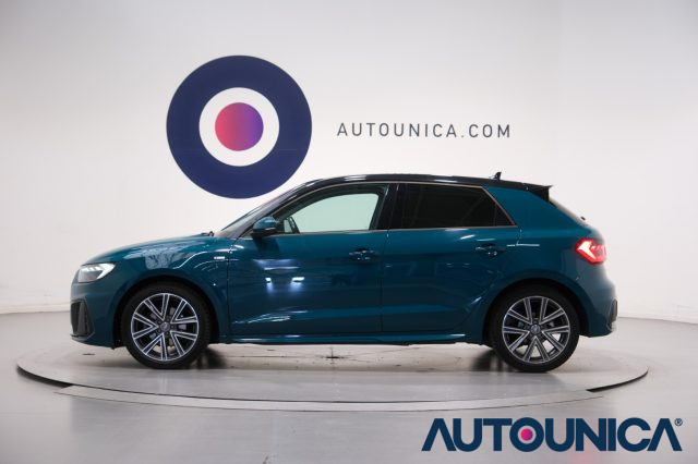 AUDI A1 usata, con USB